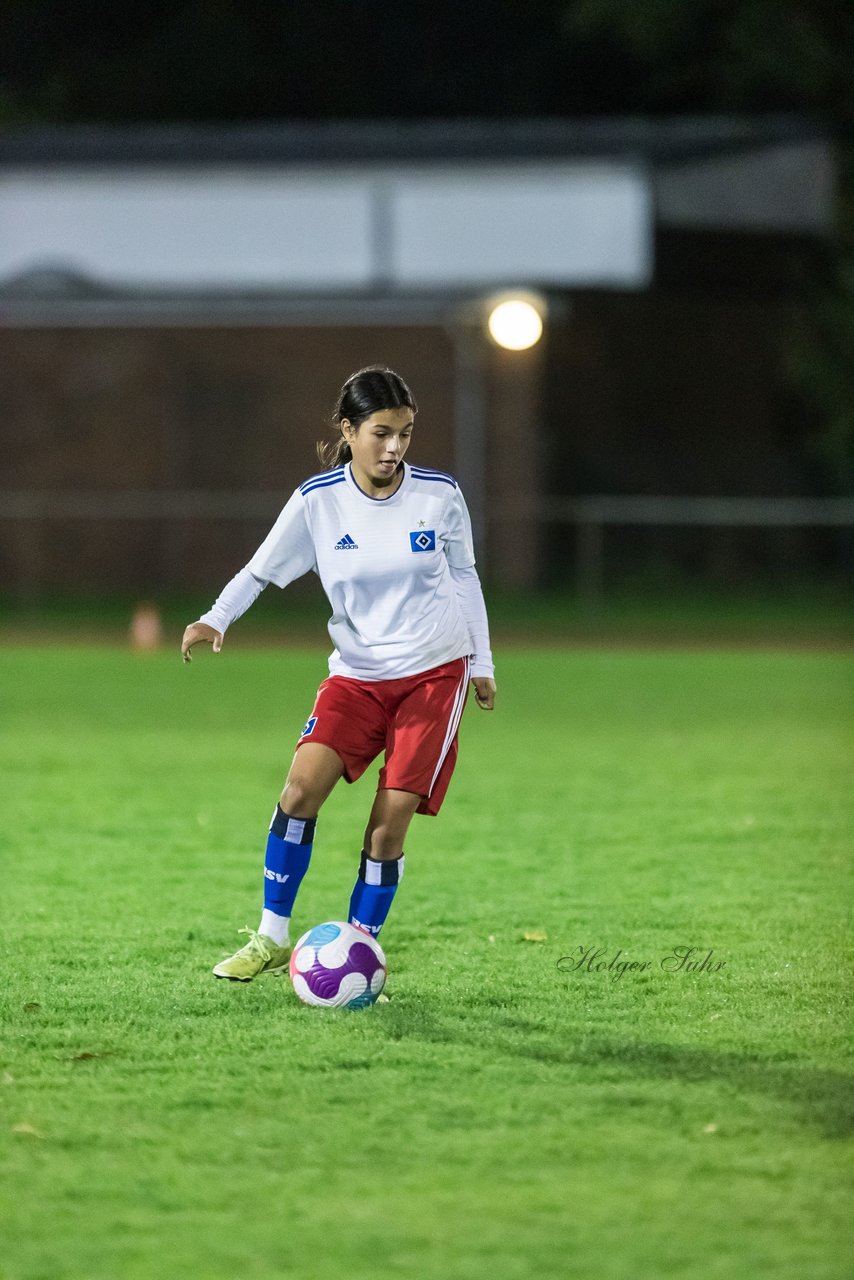 Bild 116 - wCJ VfL Pinneberg - Hamburger SV : Ergebnis: 0:6